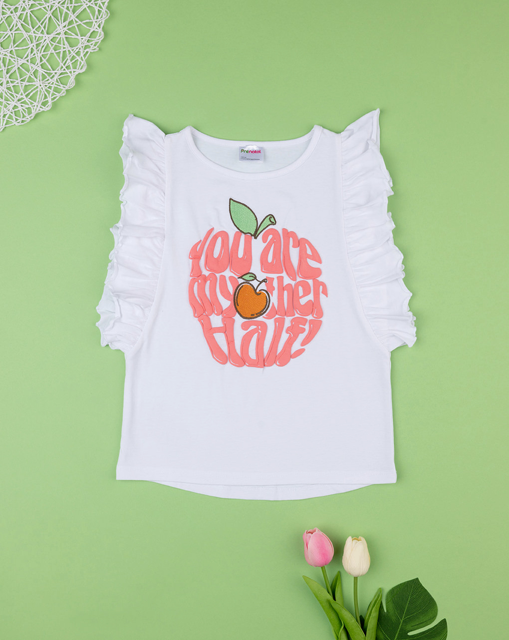 Camiseta niña "mela" - Prénatal