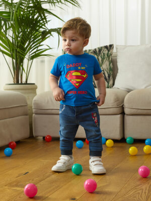 Camiseta niño "super hero" - Prénatal