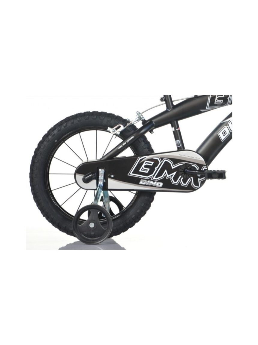 Bici 14" bmx 4-7 años - dino bikes - Dinobikes