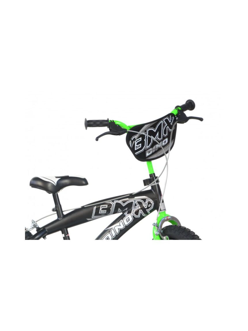 Bici 14" bmx 4-7 años - dino bikes - Dinobikes