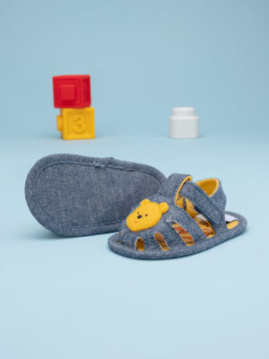 Sandalias para bebé de winnie the pooh - Prénatal