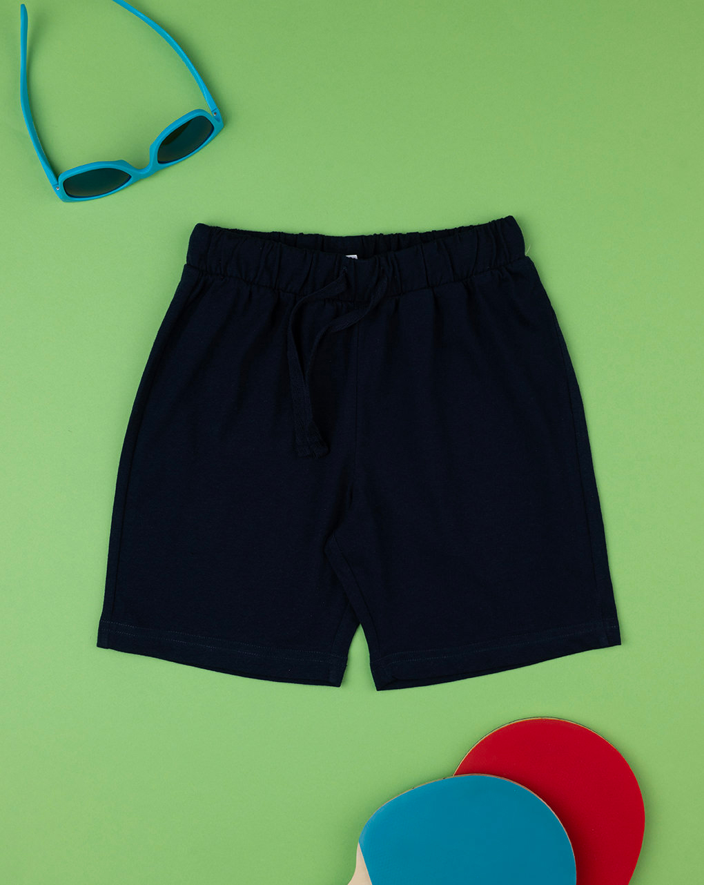 Short niño bermuda blu - Prénatal
