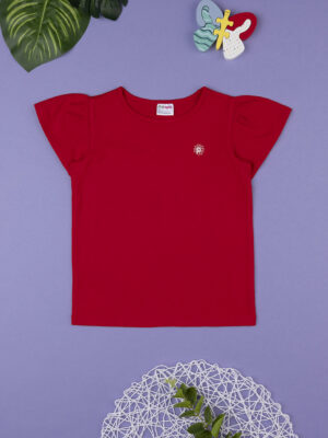 Camiseta niñba rosa "prenatal" - Prénatal