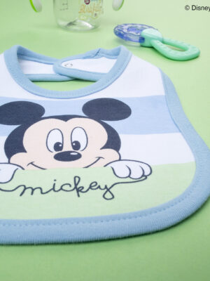 Babero disney mickey mouse - Prénatal