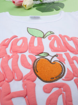 Camiseta niña "mela" - Prénatal