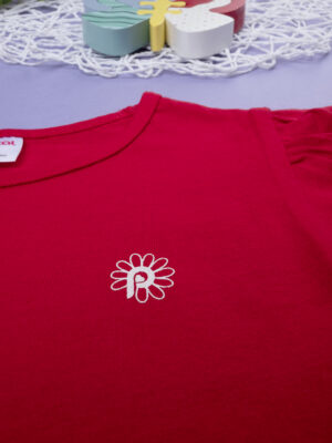 Camiseta niñba rosa "prenatal" - Prénatal