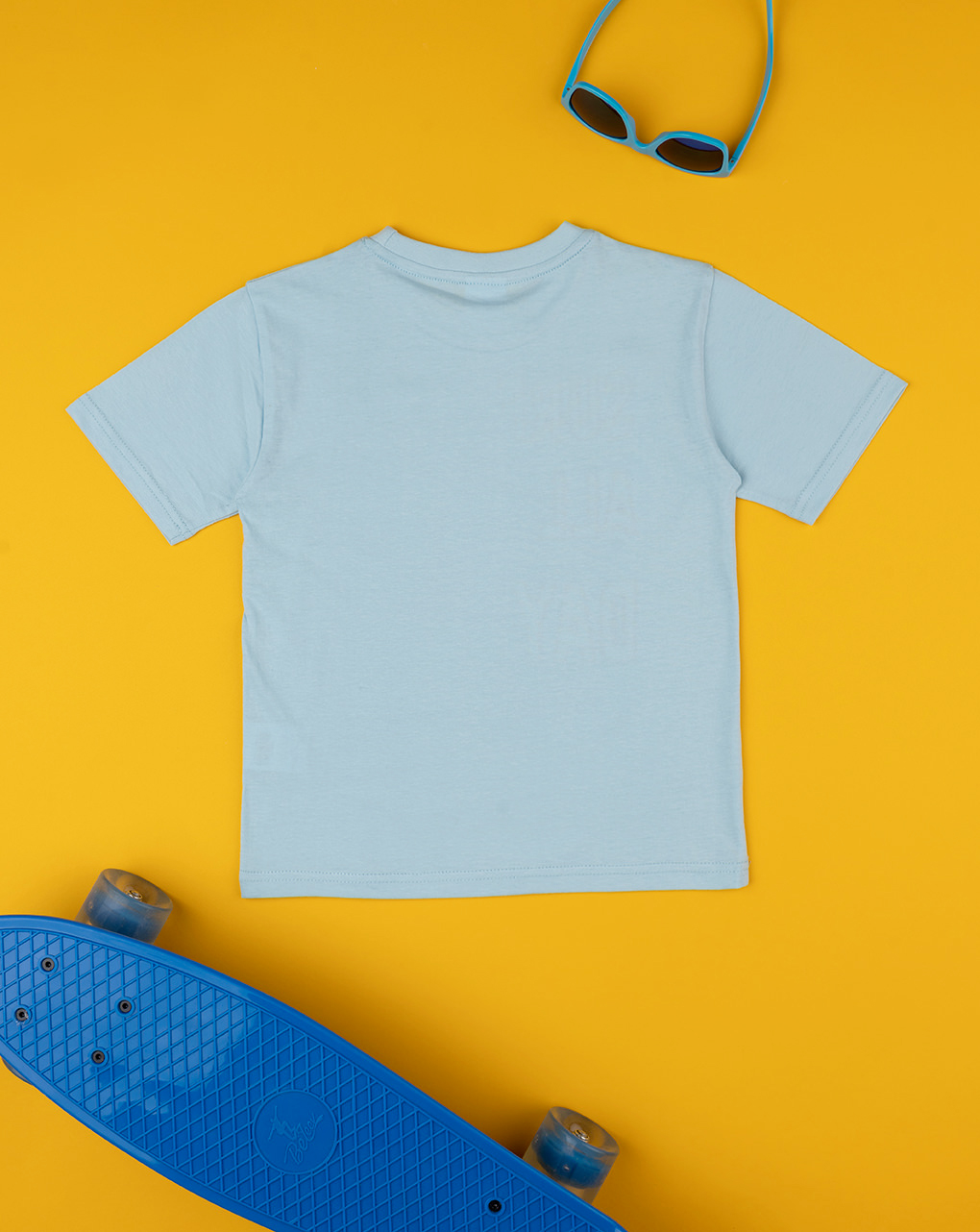 Camiseta infantil de manga corta 'surf - Prénatal
