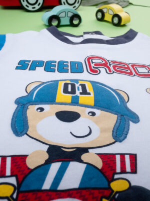 Camiseta niño "speed race" - Prénatal