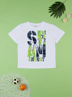 Camiseta niño "energía" - Prénatal