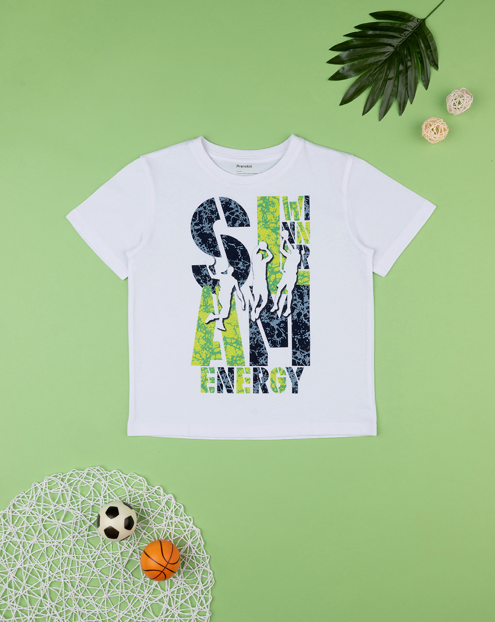 Camiseta niño "energía" - Prénatal