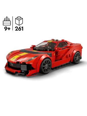 Ferrari 812 competición - lego speed champions - LEGO SPEED CHAMPIONS
