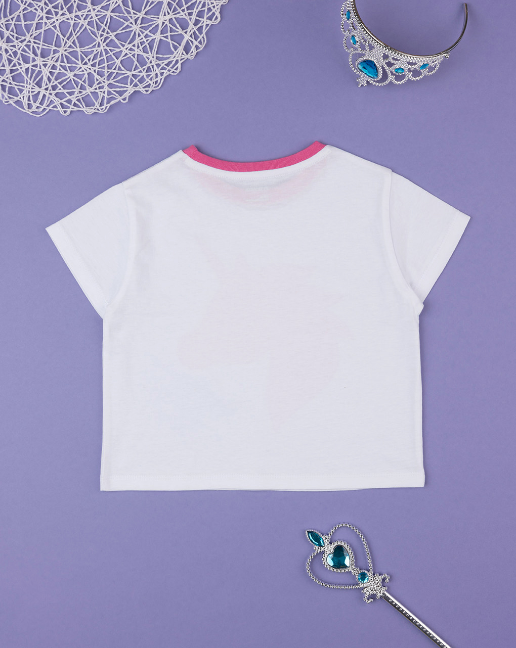 Camiseta de niña con estampado de unicornio - Prénatal