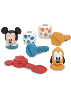 Disney baby mickey construir y jugar - baby clementoni - Baby Clementoni