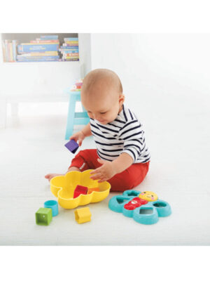 Mariposa descubreformas - fisher-price - Fisher-Price