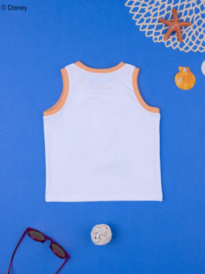 Camiseta de tirantes mickey mouse surf para bebé - Prénatal