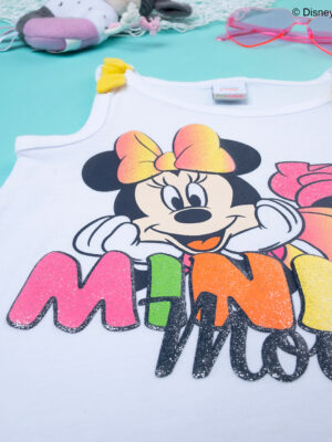Camiseta de tirantes estampado niña disney minnie - Prénatal
