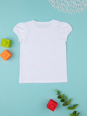 Camiseta de niña con estampado - Prénatal