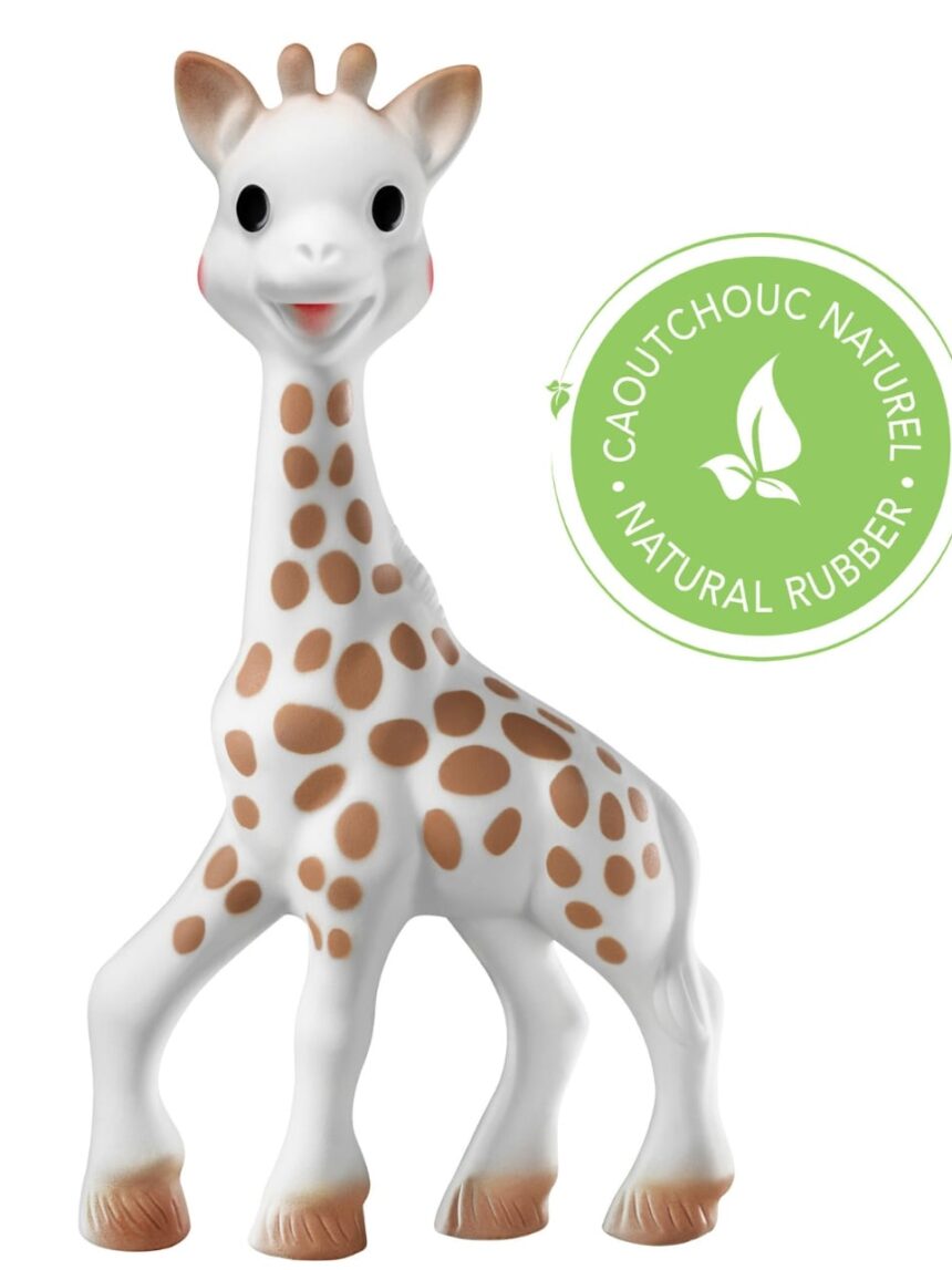 Mi primer kit de nacimiento so'pure 100% algodón orgánico - sophie a girafe - SOPHIE LA GIRAFE