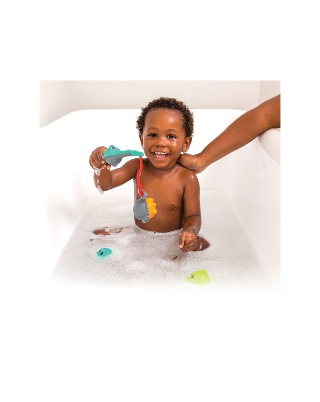 Set baño splish&splash - infantino - INFANTINO