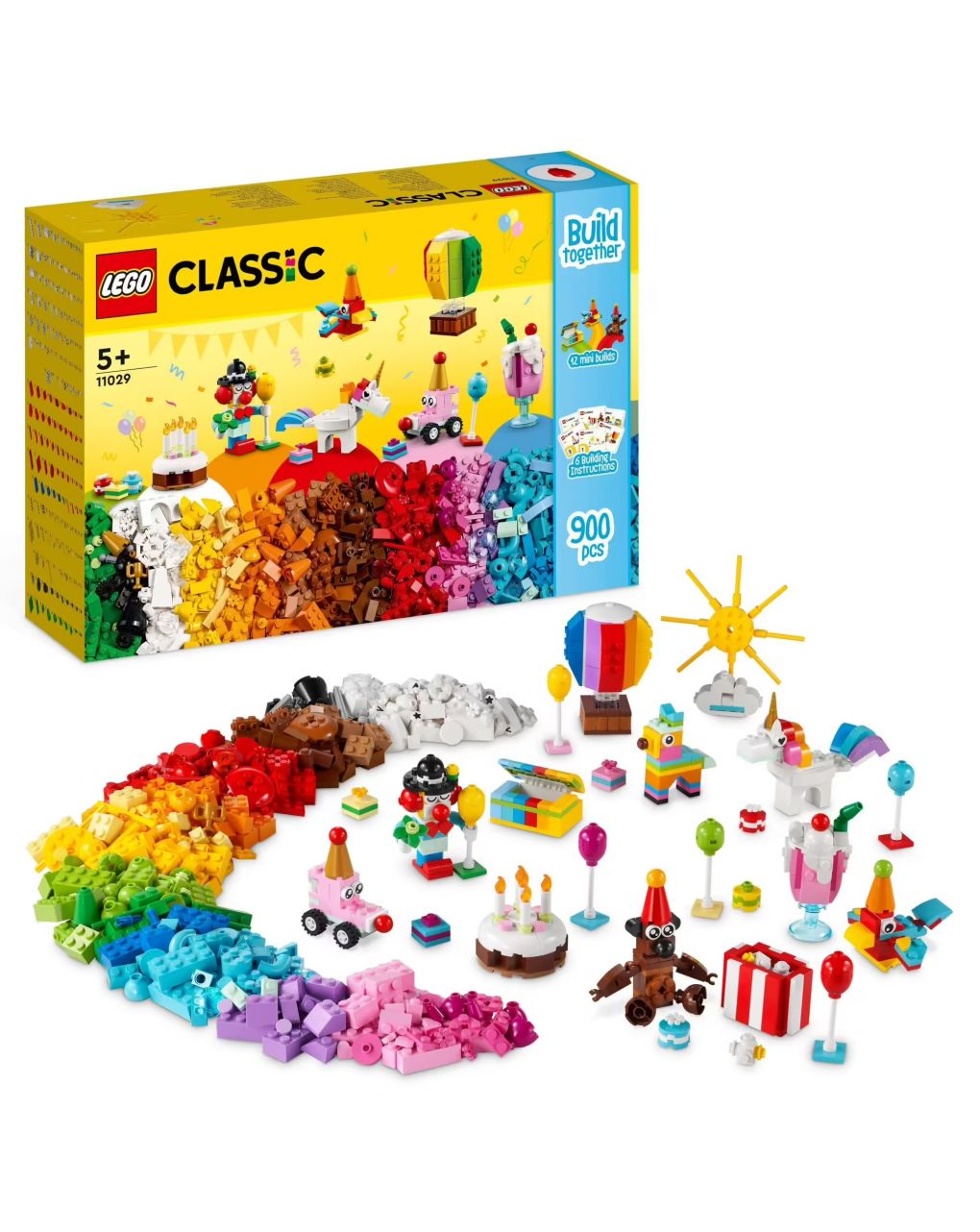 Caja creativa - lego classic - LEGO