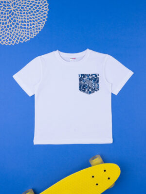 Camiseta de manga corta para niño mini me - Prénatal
