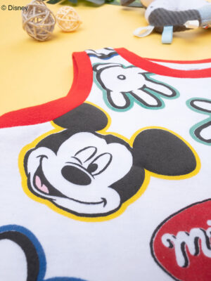 Camiseta de tirantes con hombros anchos disney mickey mouse - Prénatal