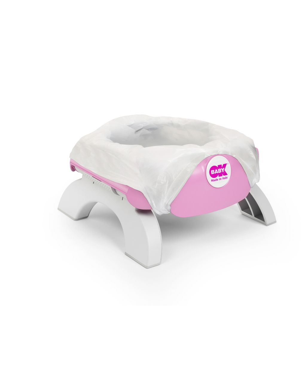 Orinal viaje roady rosa - ok baby - OK BABY