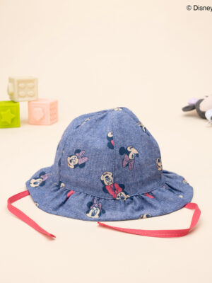 Disney minnie niña sombrero de pescador - Prénatal