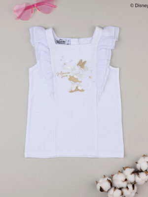 Camiseta sin mangas de niña disney minnie oeko-tex voile - Prénatal