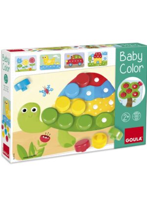 Color bebé 20 pezzi - goula - Goula