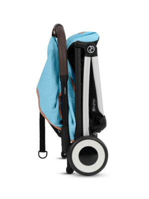 Silla paseo orfeo beach blue - cybex - Cybex