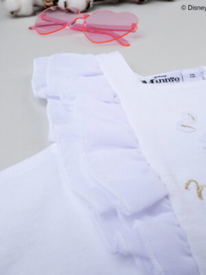 Camiseta sin mangas de niña disney minnie oeko-tex voile - Prénatal