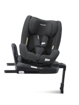 Silla auto salia 125 kid fibre black - recaro - Recaro