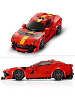 Ferrari 812 competición - lego speed champions - LEGO SPEED CHAMPIONS