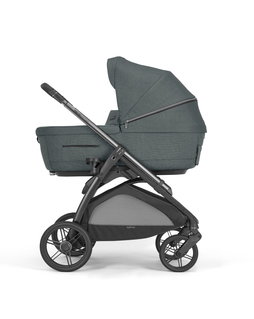 Trio aptica quattro lithium cab emerald green - inglesina - Inglesina