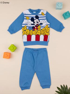 Pijama de dos piezas disney mickey mouse para niño - Prénatal