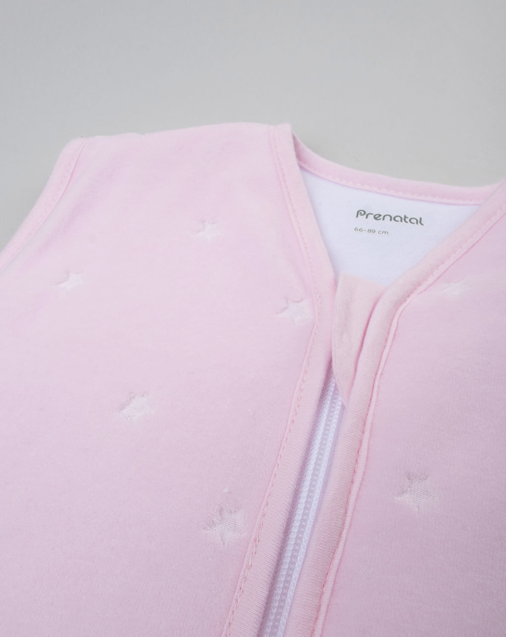 Saco de dormir para bebé niña rosa - Prénatal