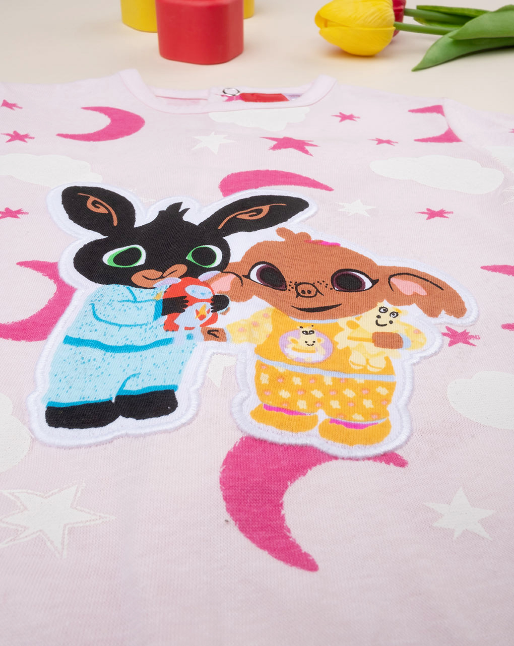 Pijama de una pieza de verano para niña bing - Prénatal
