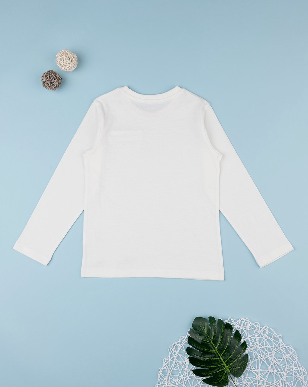 Camiseta niño blanca - Prénatal