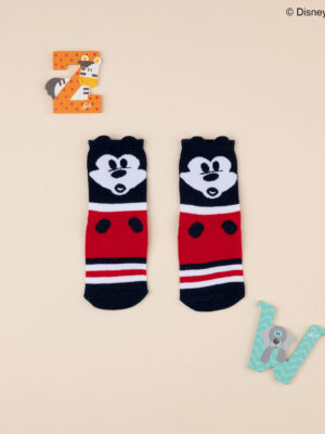 Calcetines antideslizantes disney mickey mouse para bebé - Prénatal