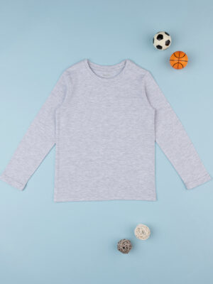 Camiseta gris para niños - Prénatal