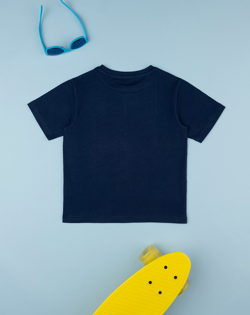 Camiseta de manga corta de niño con estampado - Prénatal