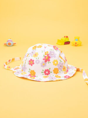 Sombrero de verano para niña - Prénatal