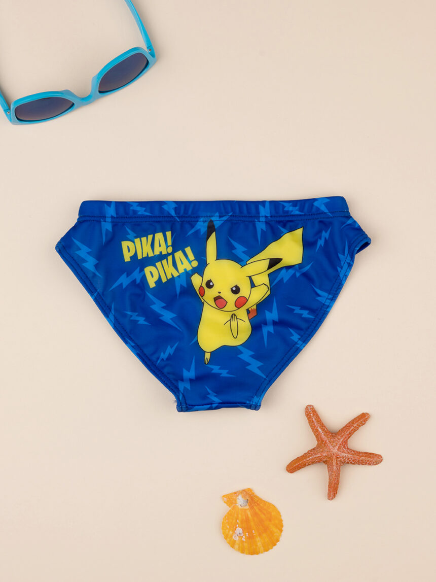 Bañador de pokemon para niño - Prénatal