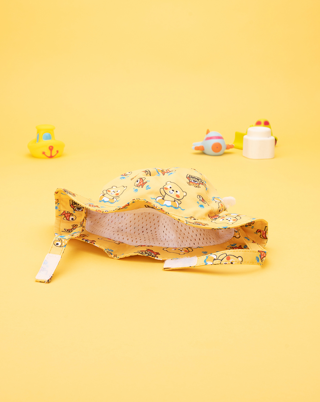 Gorro de verano para bebé duckies - Prénatal