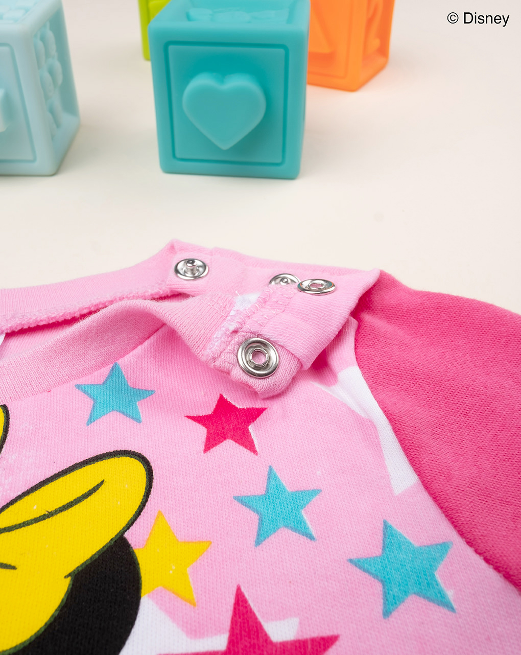 Disney minnie pijama de niña rosa - Prénatal