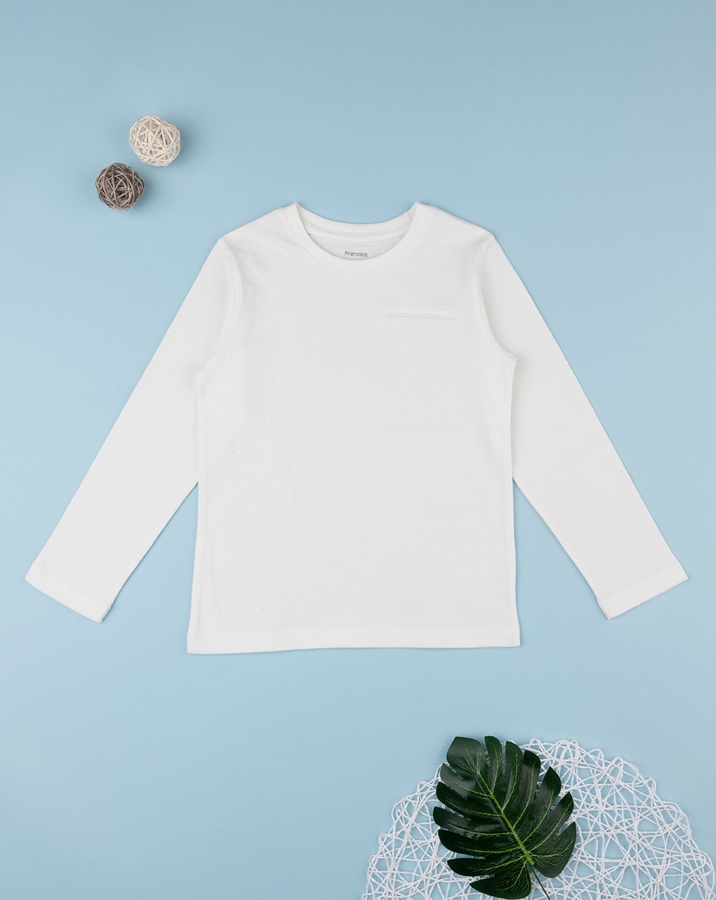 Camiseta niño blanca - Prénatal