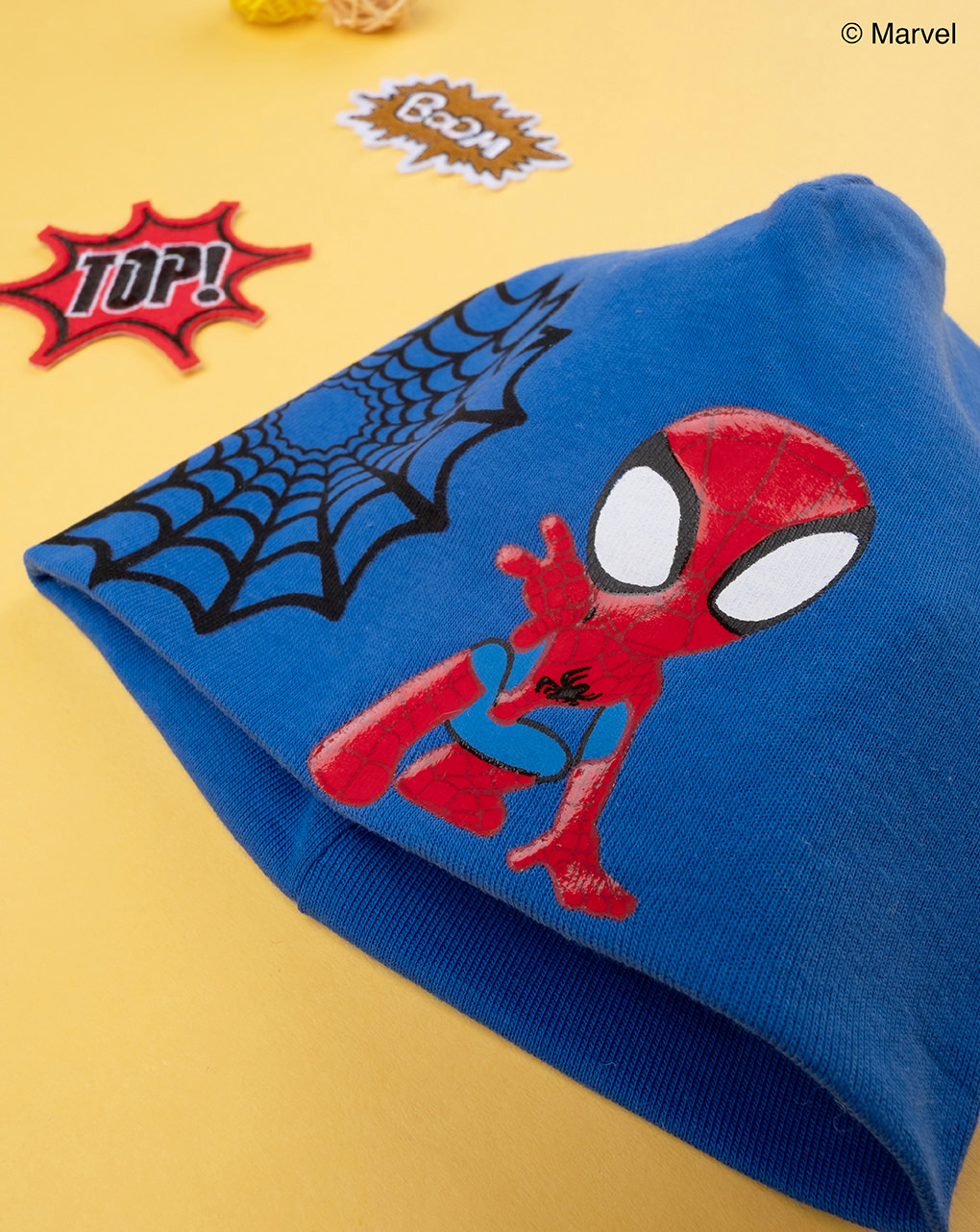 Gorro "spiderman" para bebé - Prénatal