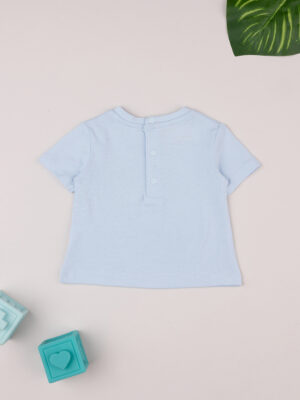 Camiseta infantil con bolsillo - Prénatal