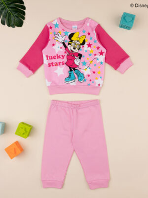 Disney minnie pijama de niña rosa - Prénatal